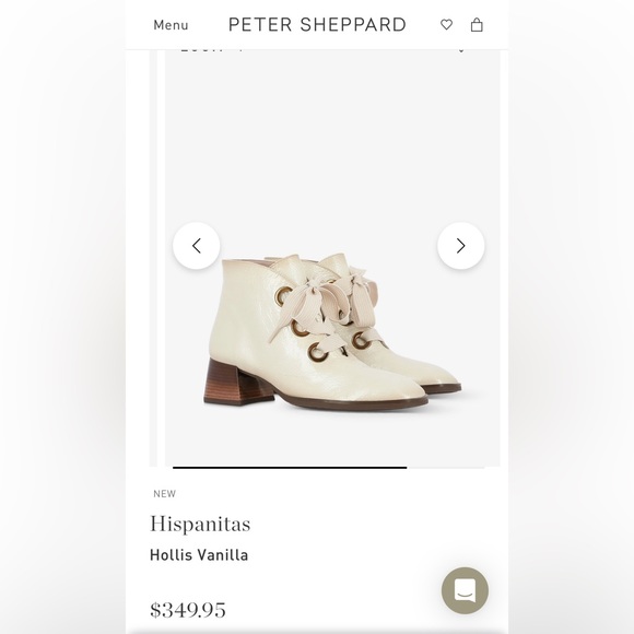 Hispanitas Ankle Boot sz6 - Picture 9 of 12